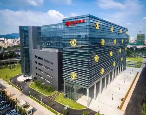 专访腾天光通信 新商标fibreopera启用，宿迁工厂聚焦装备与高分子材料创新