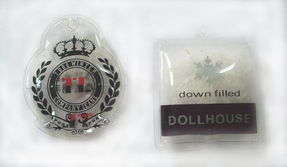 丝印电压.吊饰 东莞腾飞工艺制品厂在PVC礼品与鞋材辅料领域的创新实践